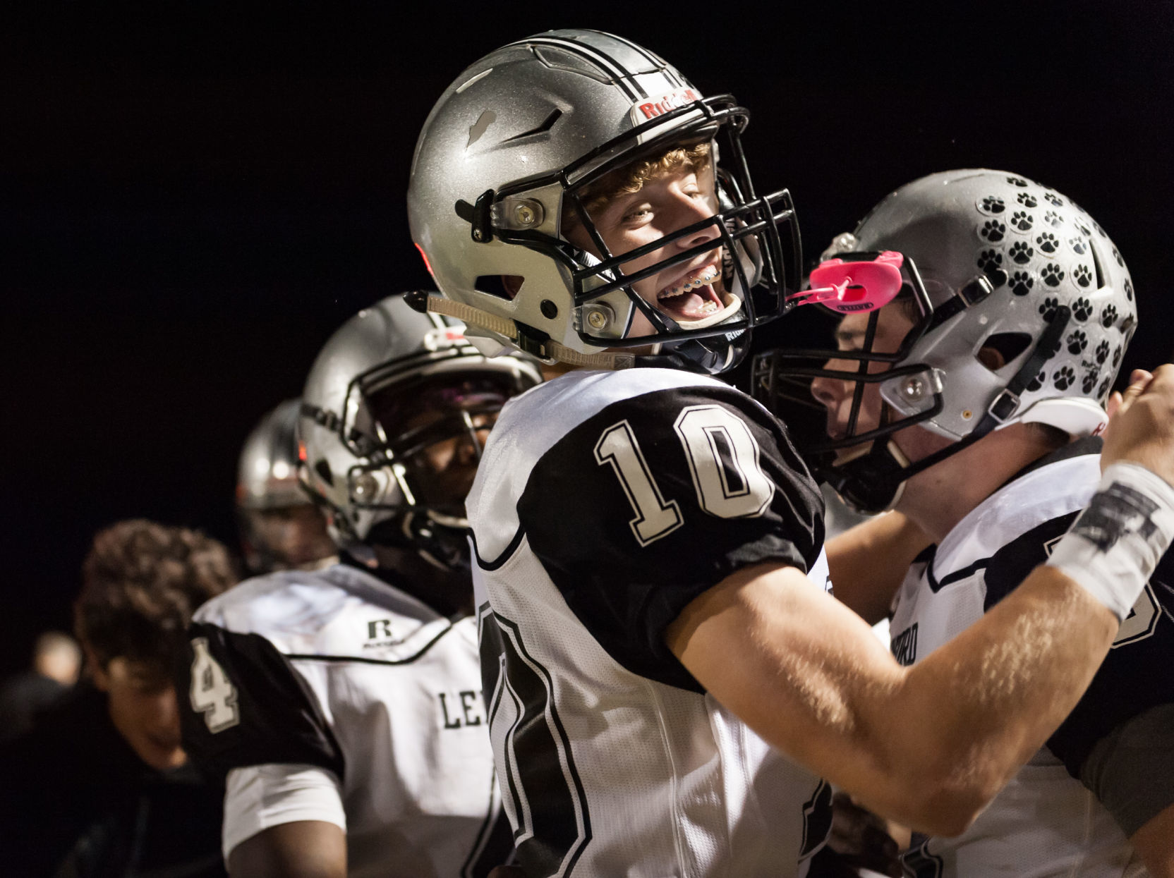 Oak Grove Ledford Football
